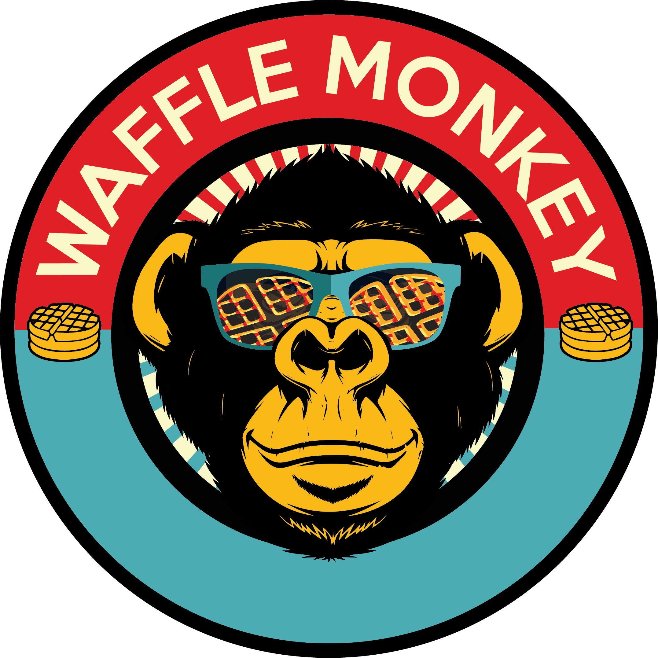 Waffle Monkey
